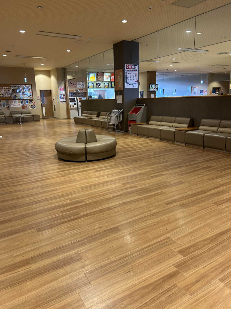 にゃーこ🐈‍⬛さんのモエレ天然温泉たまゆらの杜のサ活写真