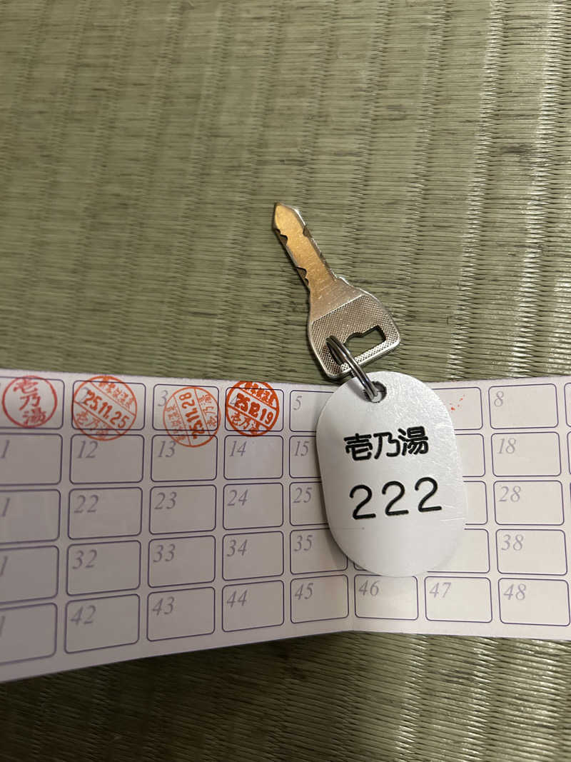 にゃーこ🐈‍⬛さんの新琴似温泉 壱乃湯のサ活写真