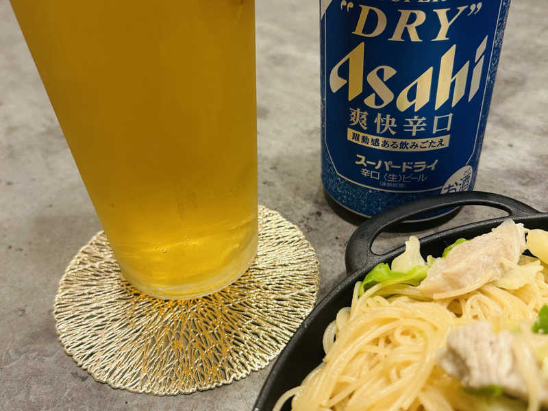 ビール🍺