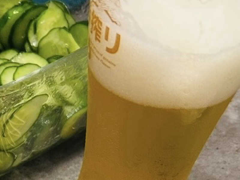 まだまだキンキン
