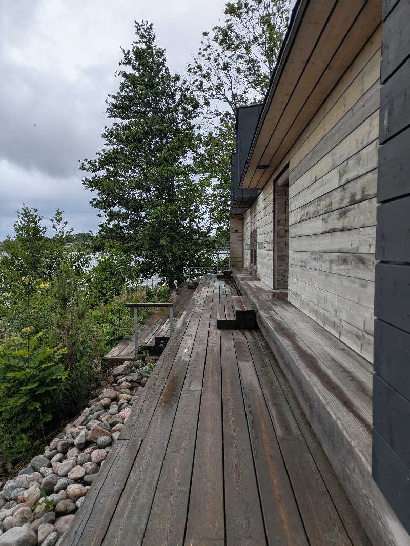 hinemonoさんのLonnan saunaのサ活写真