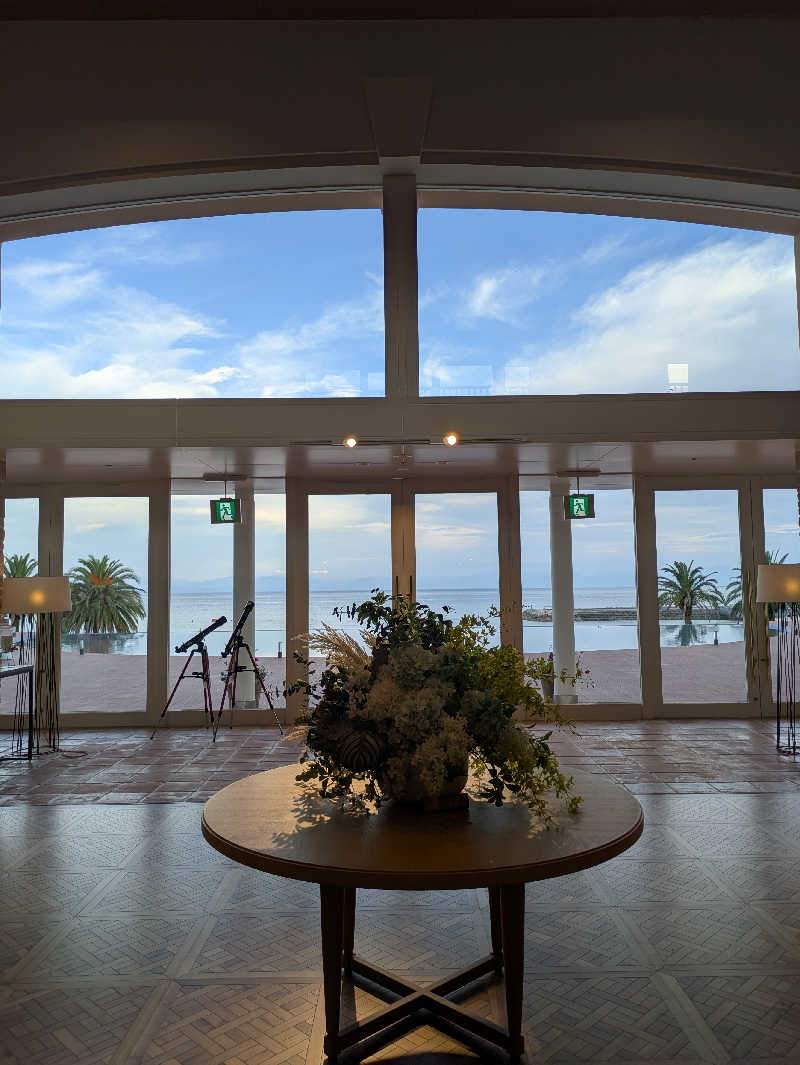 hinemonoさんのマリッサリゾート サザンセト周防大島のサ活写真