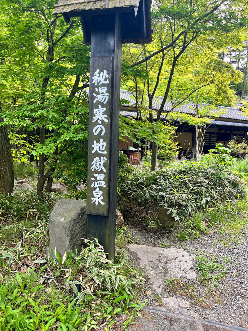 まりあんぬさんの寒の地獄旅館のサ活写真