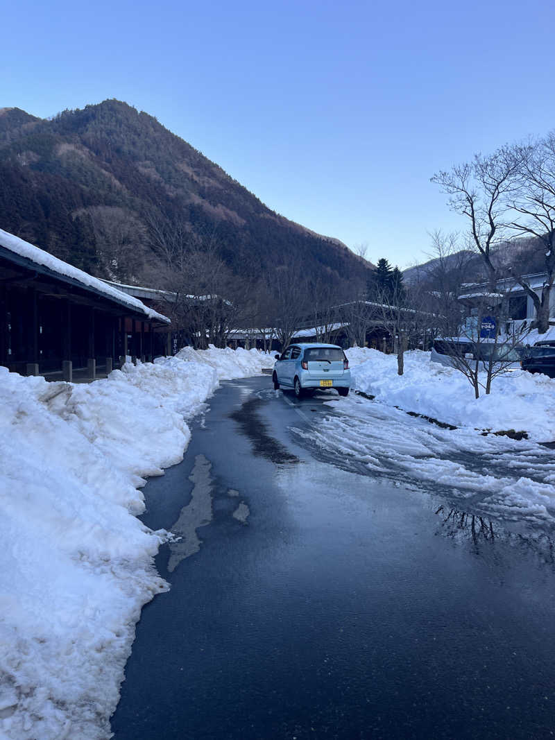 まりあんぬさんの南郷温泉 しゃくなげの湯のサ活写真