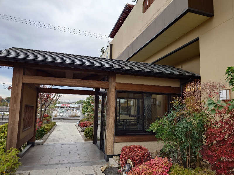 やつよさんの豊田挙母温泉 おいでんの湯のサ活写真