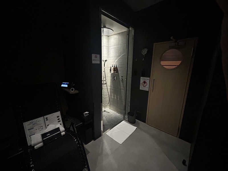 ぽぽぽさんのROKU SAUNA(ロクサウナ)たまプラーザ店のサ活写真