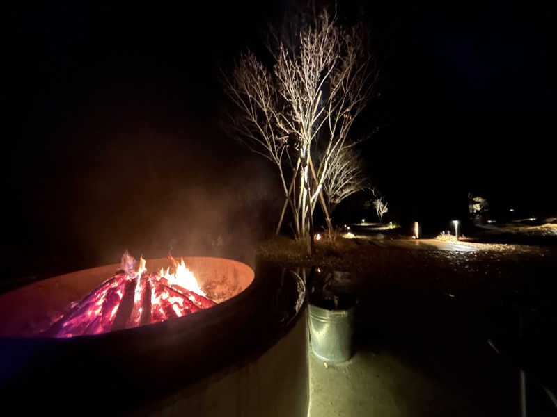 ぽぽぽさんのSATOYAMA TERRACEのサ活写真