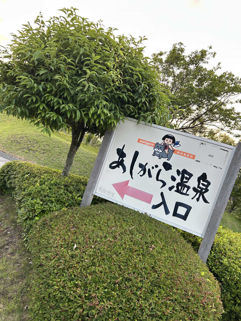 なまはげマンさんのあしがら温泉のサ活写真