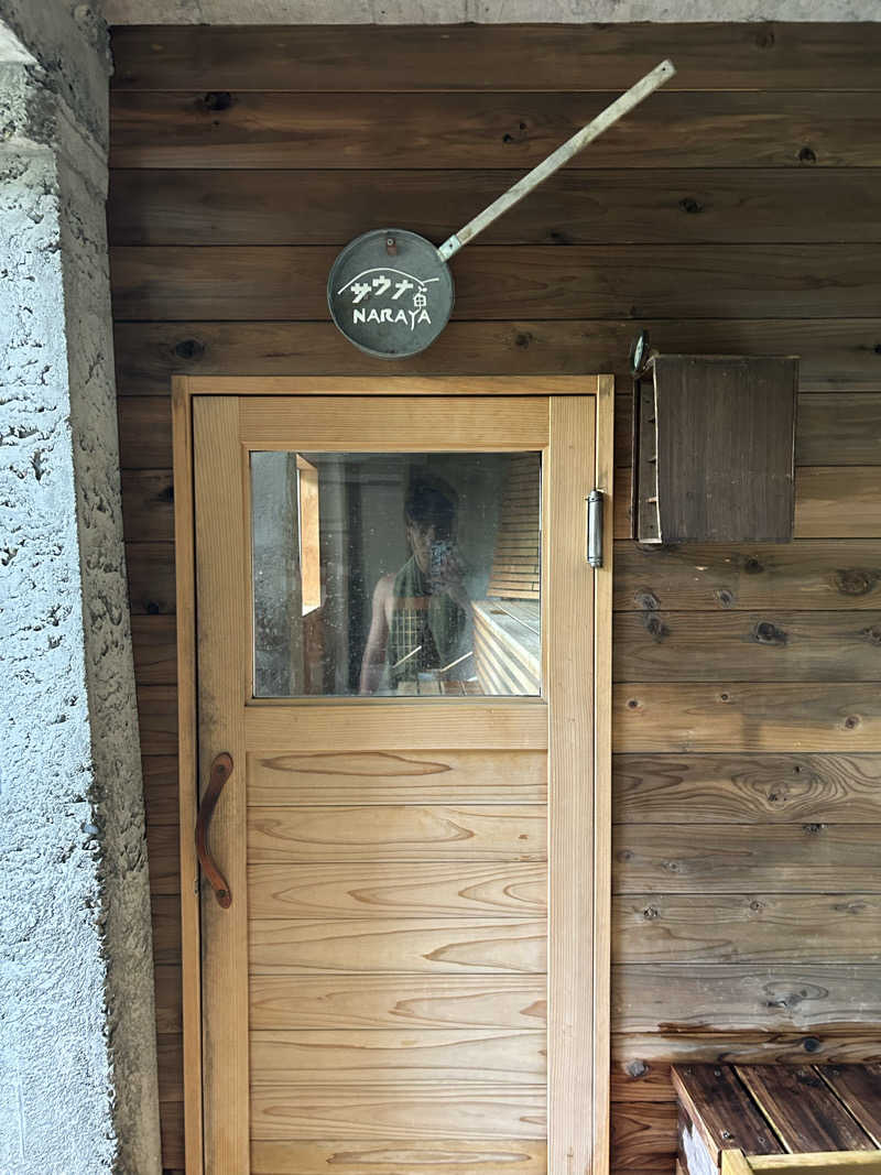 なまはげマンさんのNARAYA CAFE (サウナ NARAYA+)のサ活写真