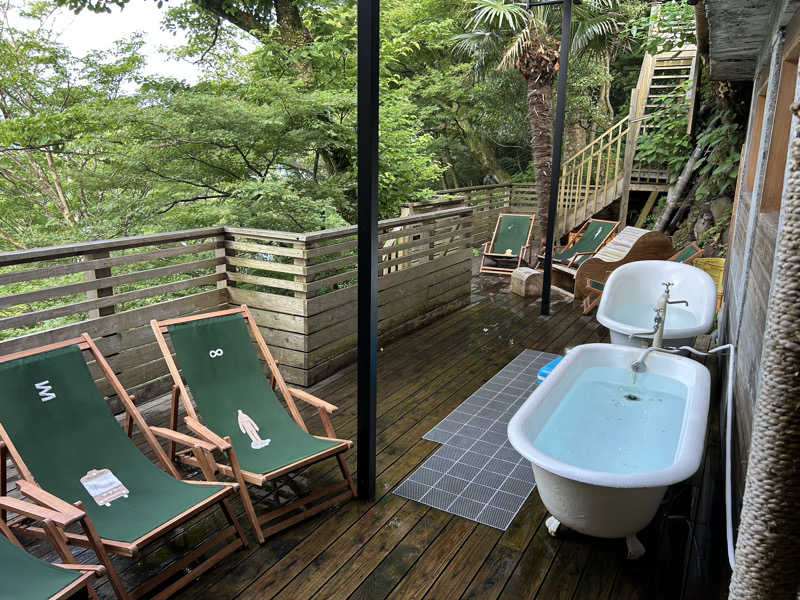 なまはげマンさんのNARAYA CAFE (サウナ NARAYA+)のサ活写真