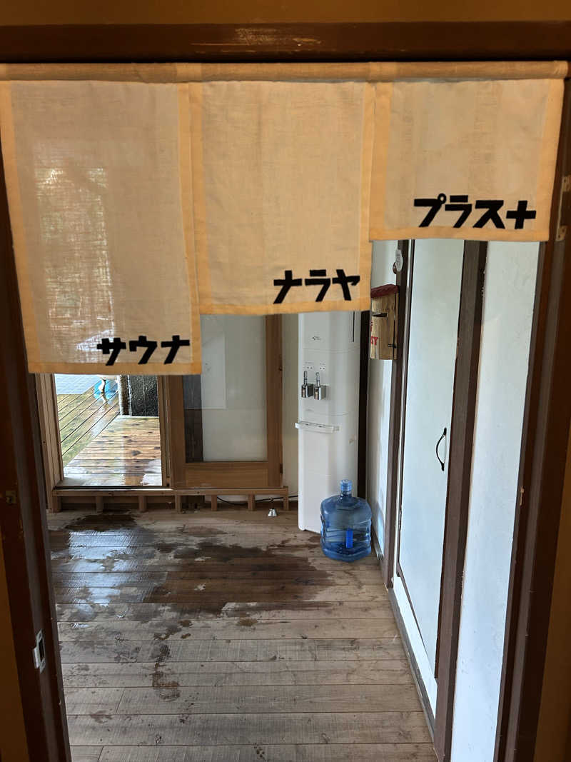 なまはげマンさんのNARAYA CAFE (サウナ NARAYA+)のサ活写真