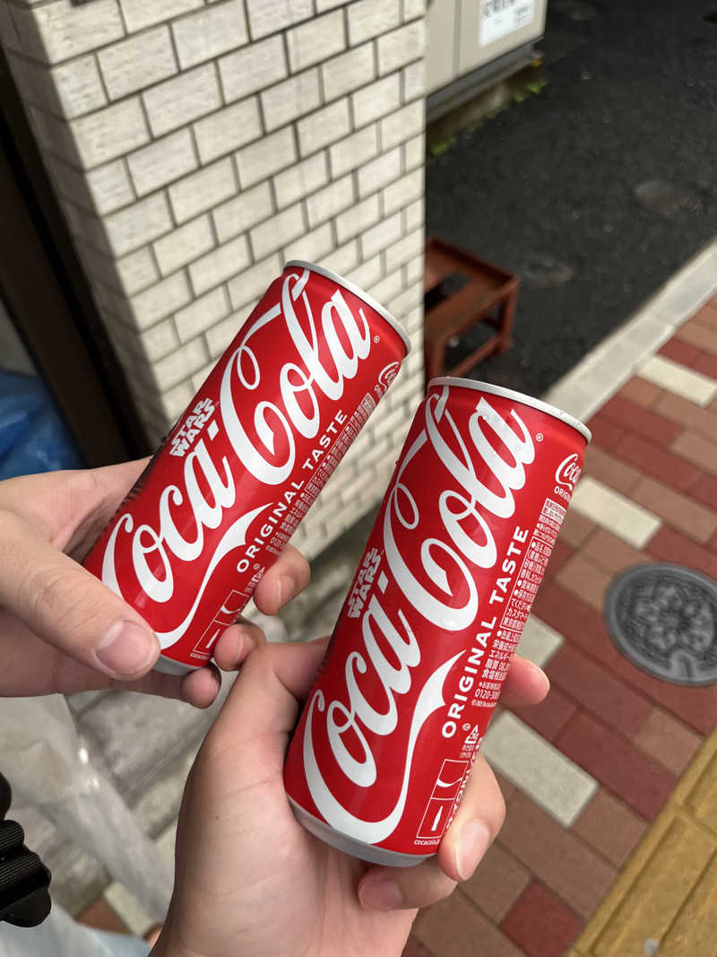 たっきーさんの白水湯のサ活写真