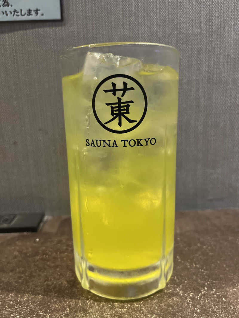たっきーさんのサウナ東京 (Sauna Tokyo)のサ活写真