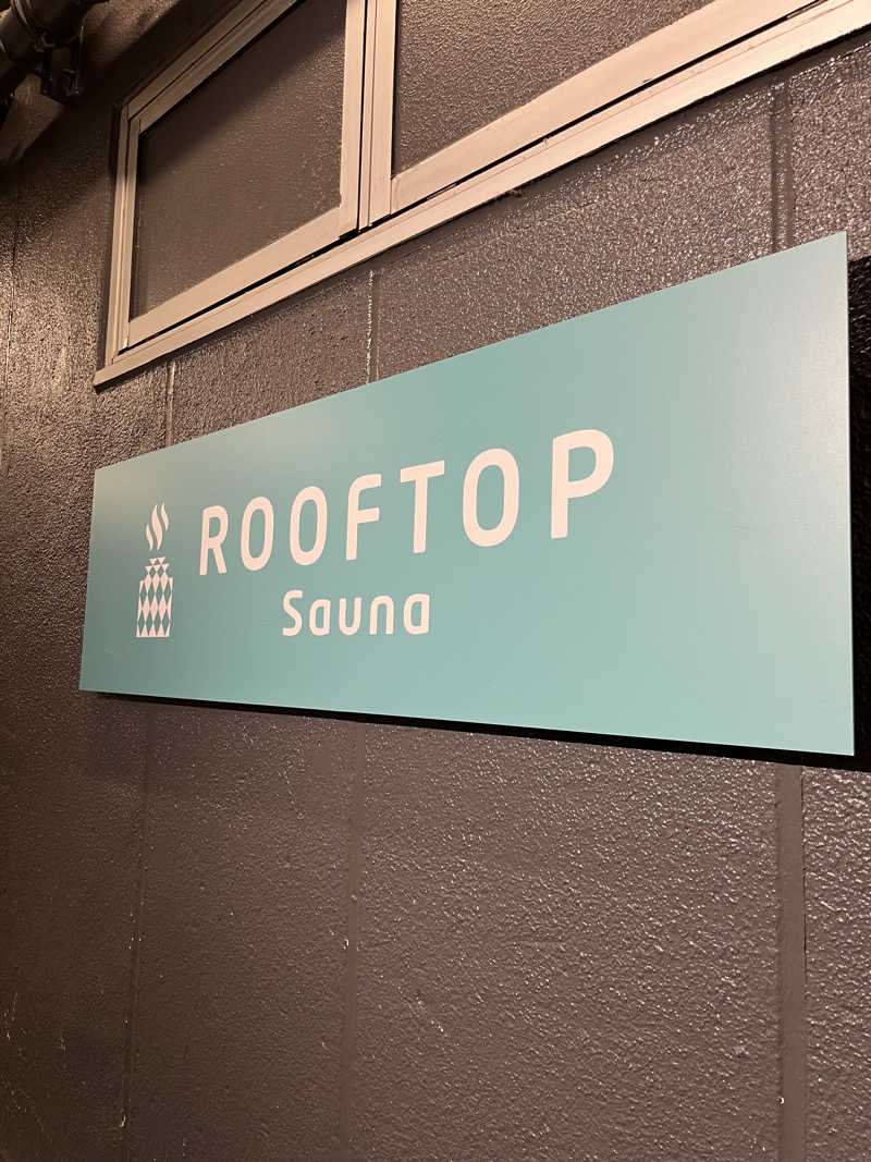 たっきーさんのROOFTOP(ルーフトップ)のサ活写真
