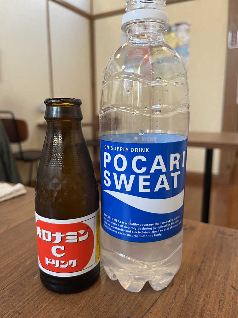 たっきーさんの深川温泉 常盤湯のサ活写真