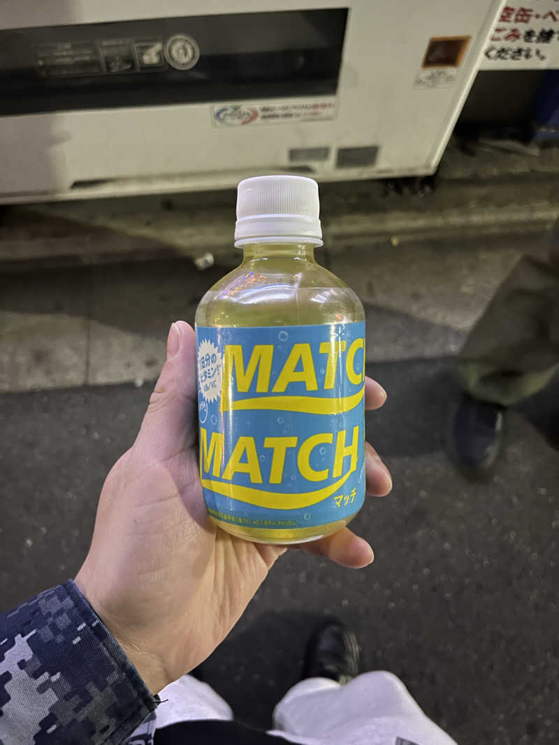 たっきーさんのサウナ&カプセルホテル 北欧のサ活写真