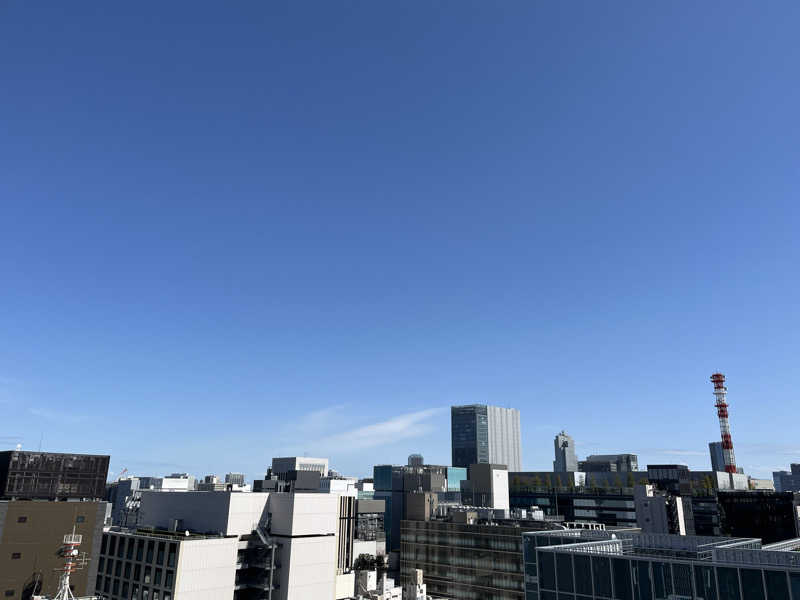 たっきーさんの91° SAUNAのサ活写真