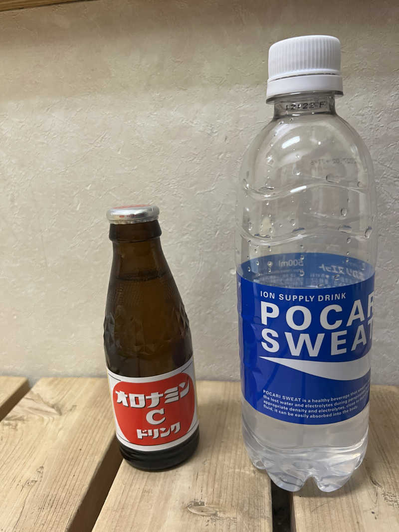 たっきーさんの若松湯のサ活写真