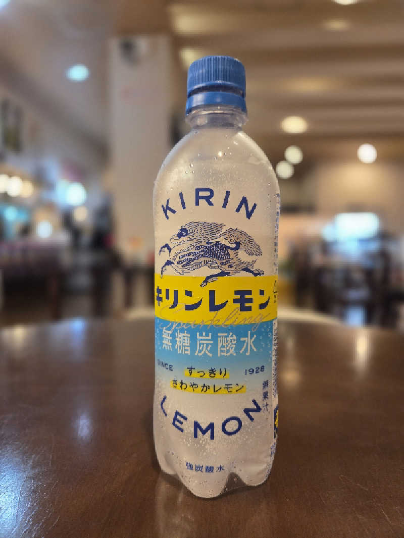 ひですんさんの笑福の湯のサ活写真