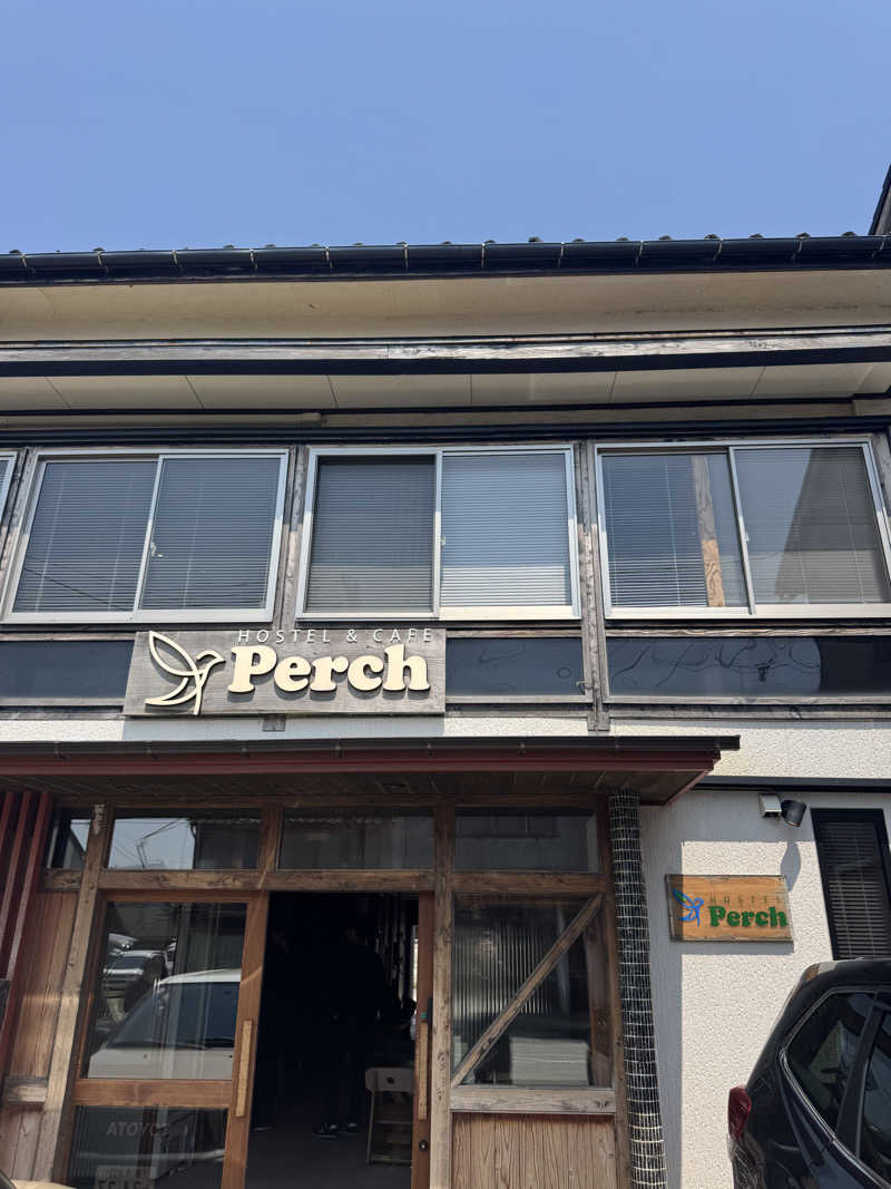 サウ平さんのHOSTEL perch (パーチ)のサ活写真