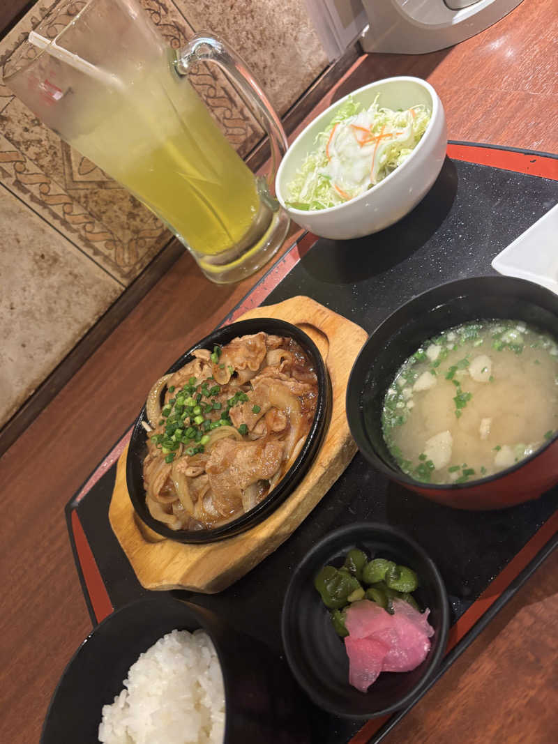 KAZUYAさんの極楽湯 ロイヤル川口のサ活写真
