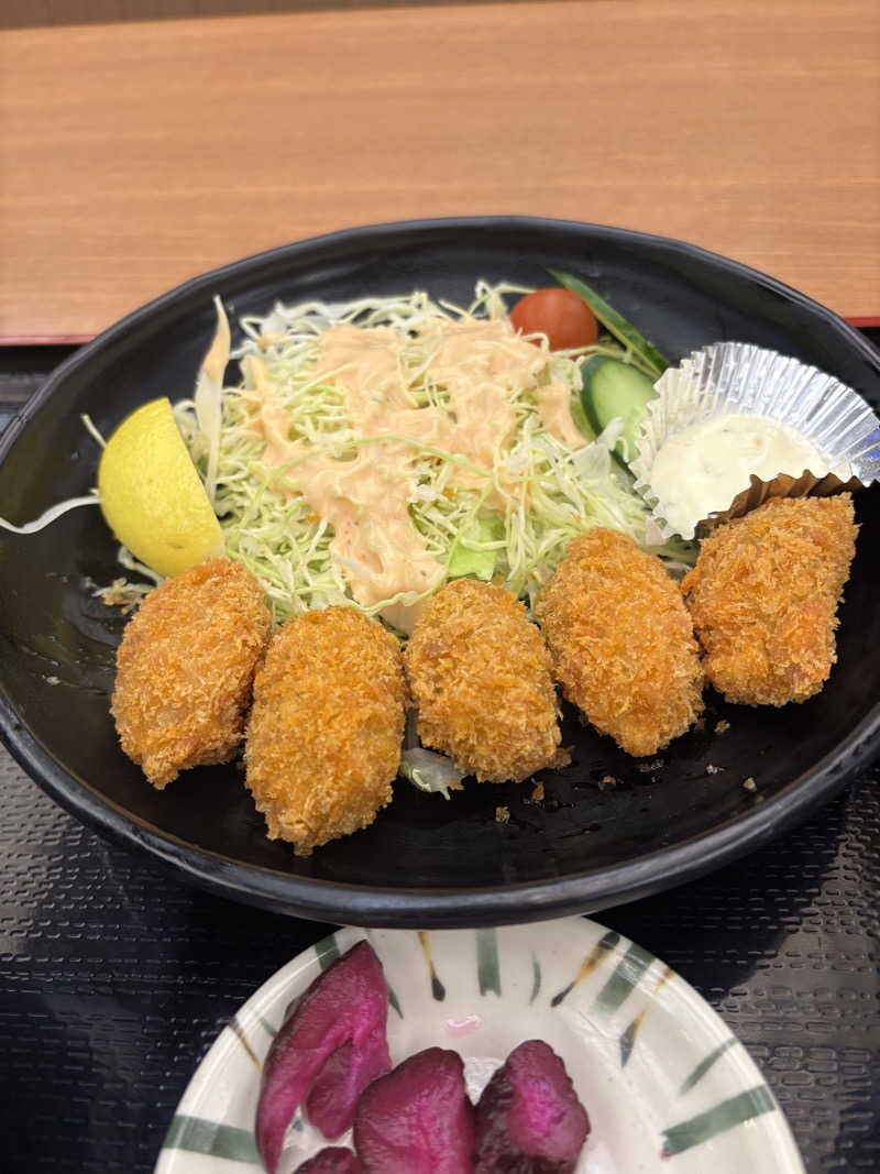 KAZUYAさんの七福の湯 戸田店のサ活写真