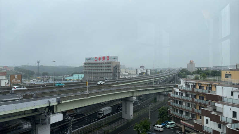 すしさんの東京・湯河原温泉 万葉の湯のサ活写真