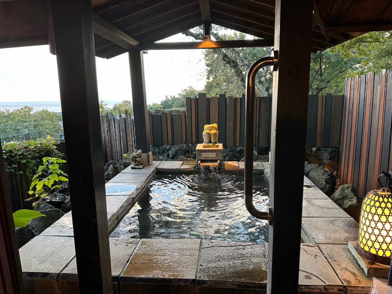 すしさんのアンダリゾート伊豆高原のサ活写真