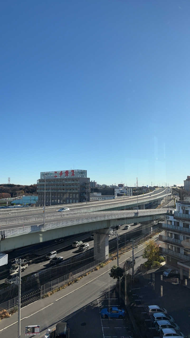 すしさんの東京・湯河原温泉 万葉の湯のサ活写真