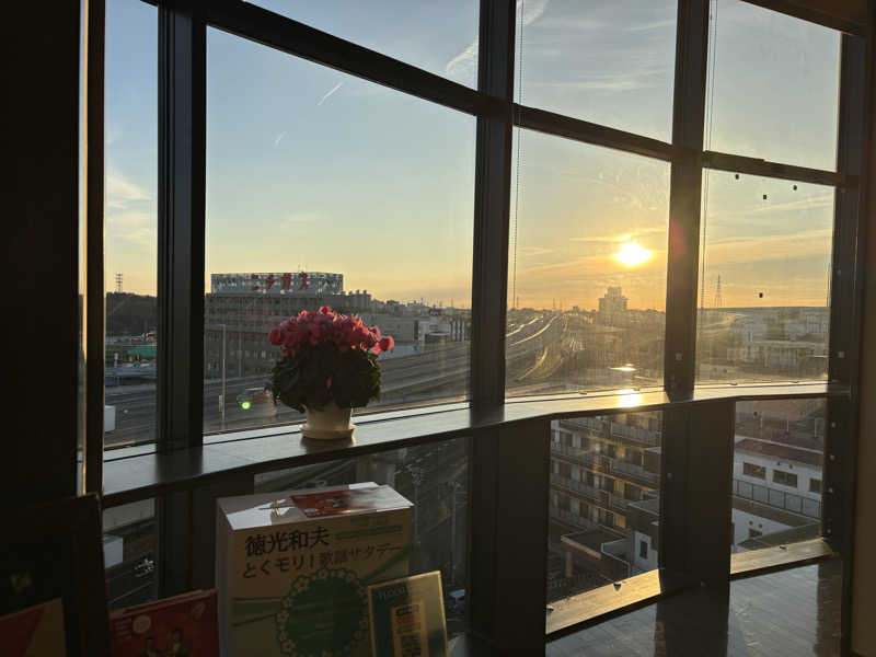 すしさんの東京・湯河原温泉 万葉の湯のサ活写真