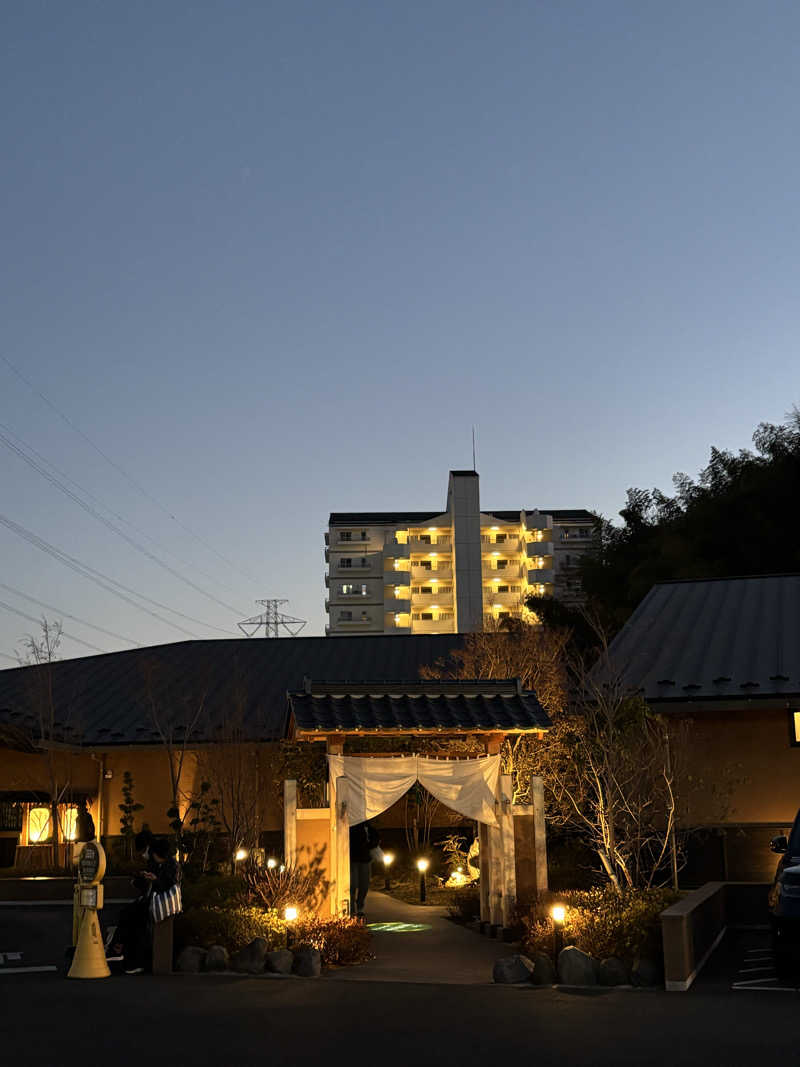 すしさんの横浜青葉温泉 喜楽里別邸のサ活写真
