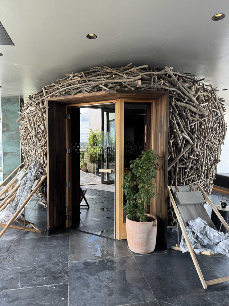 あかりん🌝🍑さんのThe Nest (Downtown Camper)のサ活写真