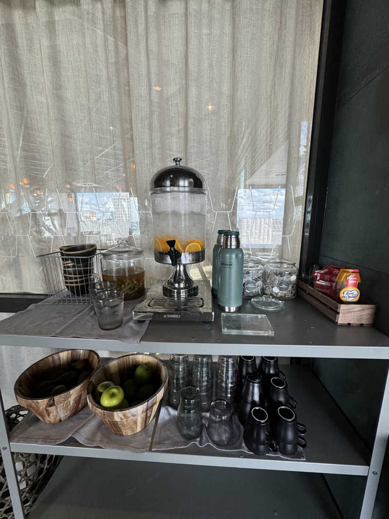 あかりん🌝🍑さんのThe Nest (Downtown Camper)のサ活写真