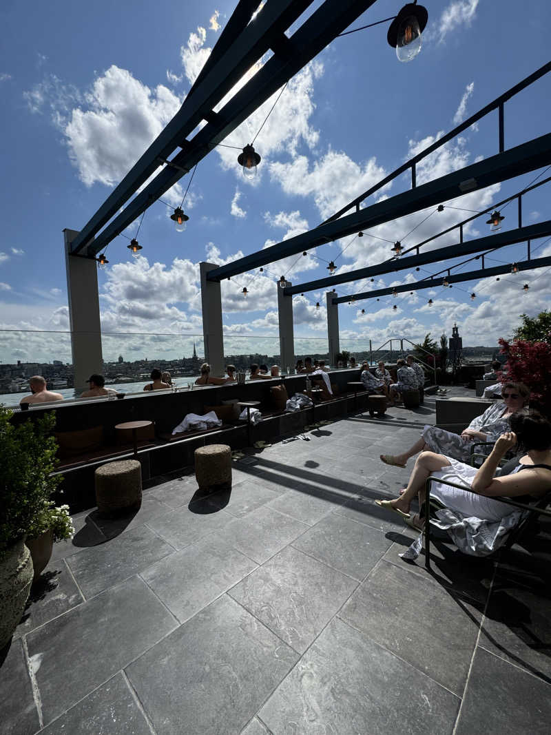 あかりん🌝🍑さんのThe Nest (Downtown Camper)のサ活写真