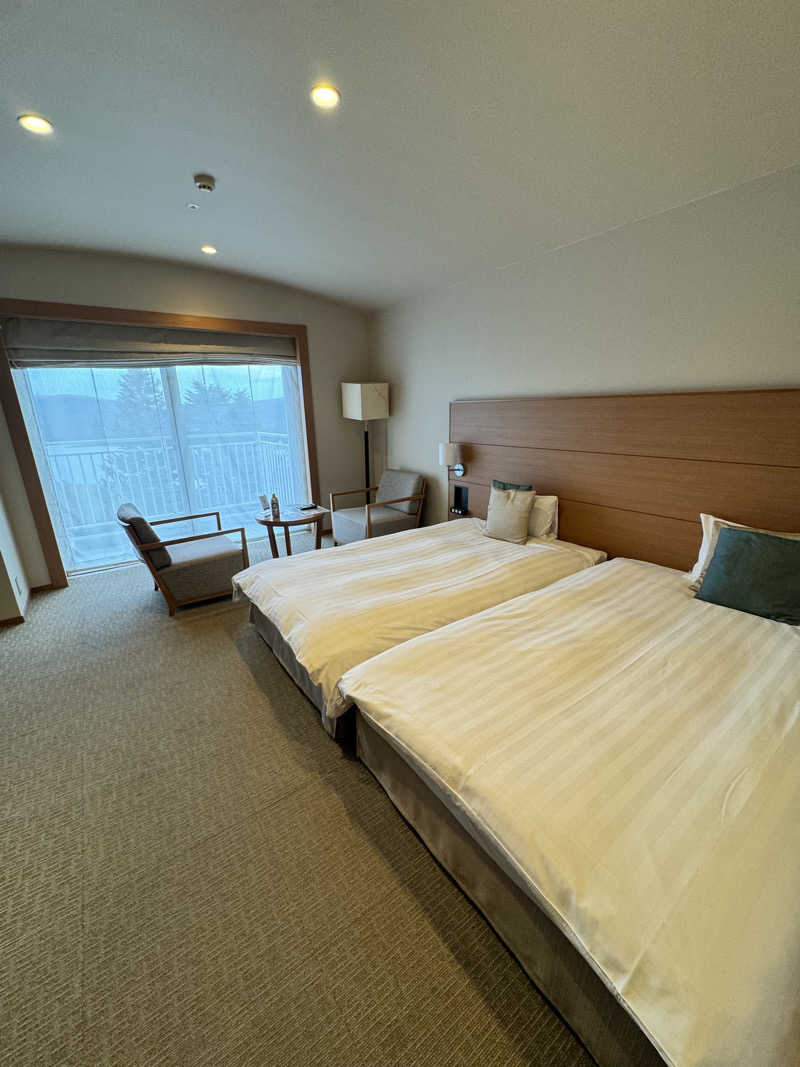 あかりん🌝🍑さんのホテルマウント富士のサ活写真