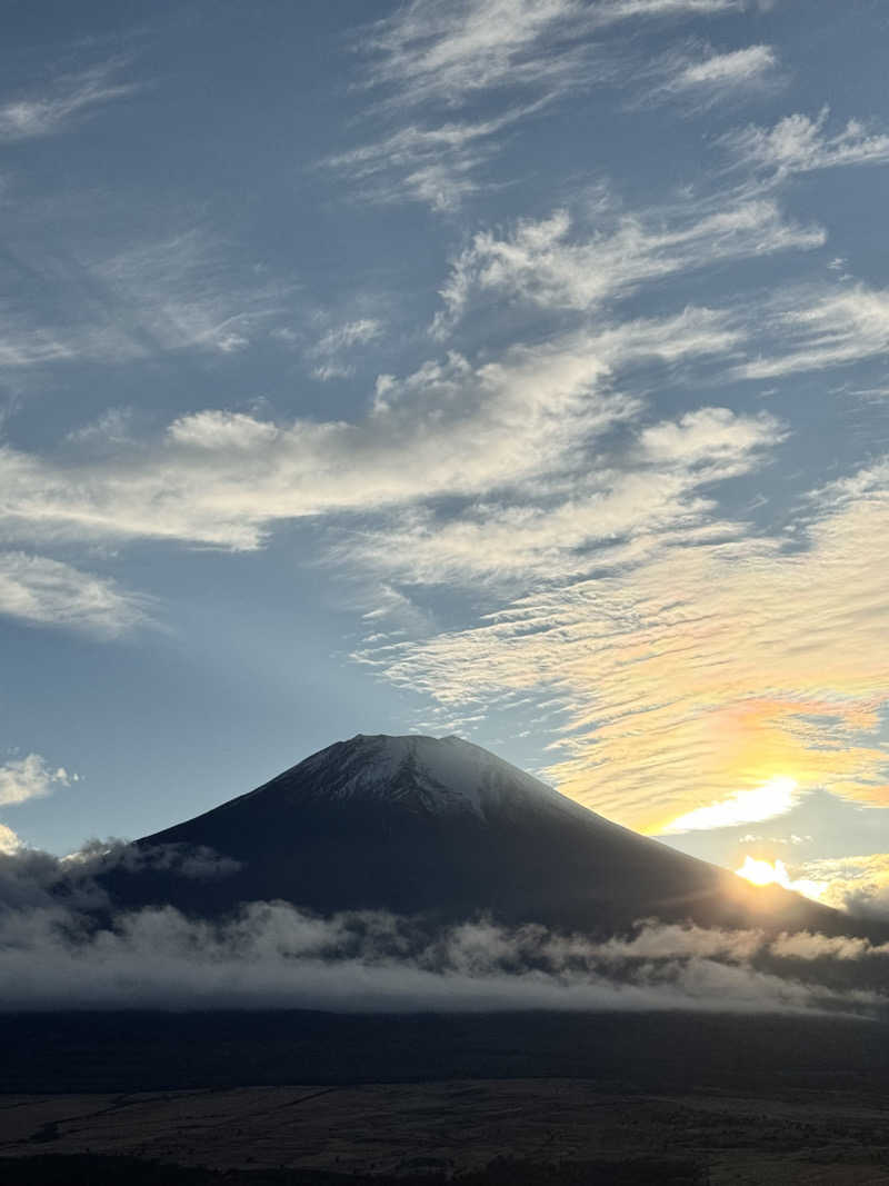 あかりん🌝🍑さんのホテルマウント富士のサ活写真