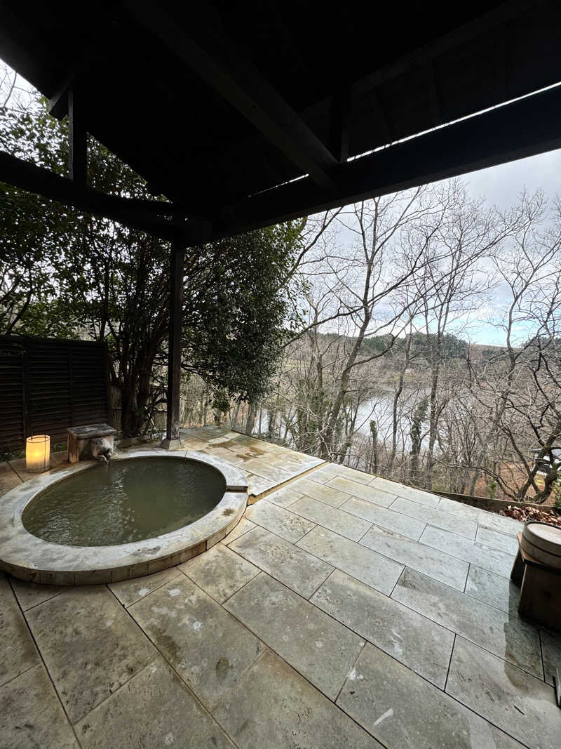 あかりん🌝🍑さんの宿房 翡翠之庄のサ活写真