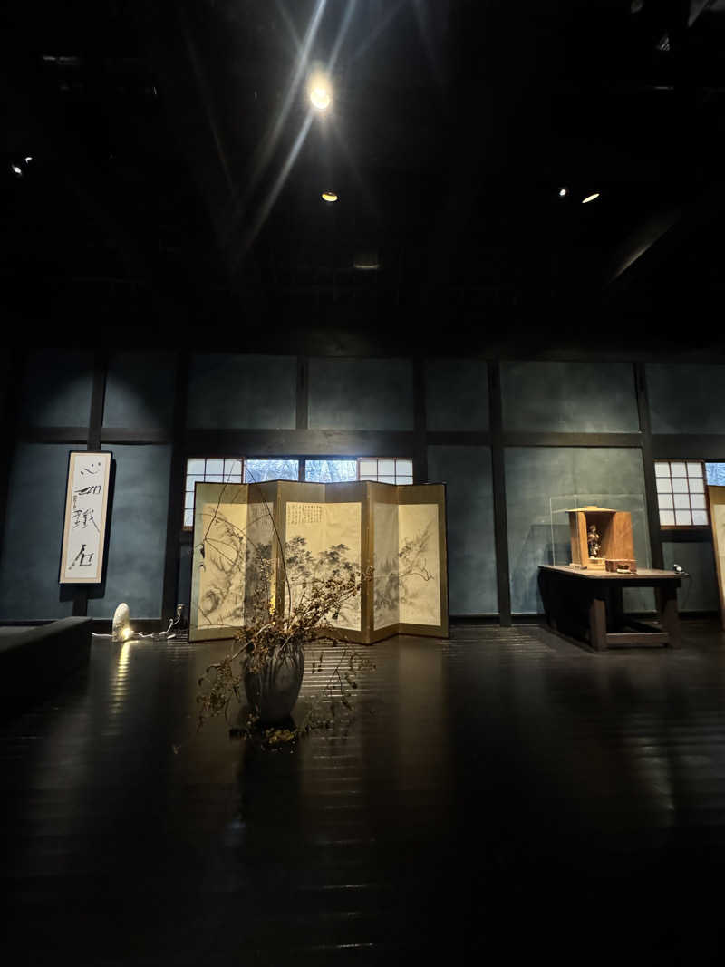 あかりん🌝🍑さんの宿房 翡翠之庄のサ活写真