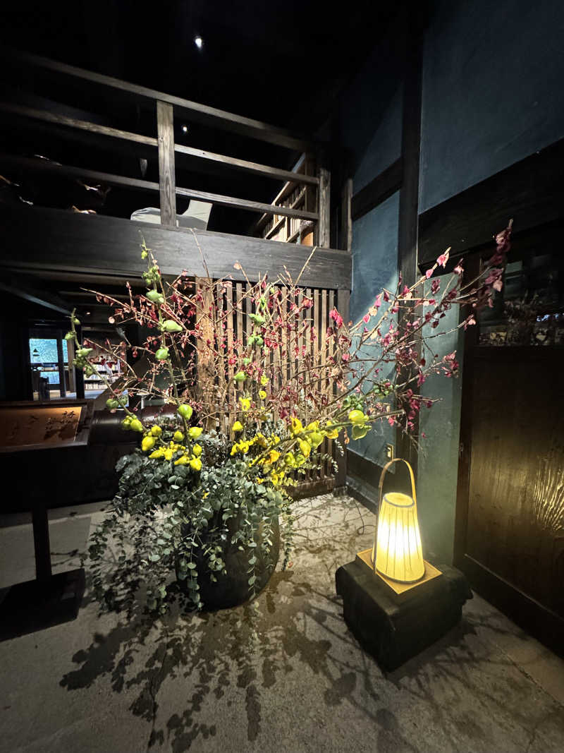 あかりん🌝🍑さんの宿房 翡翠之庄のサ活写真