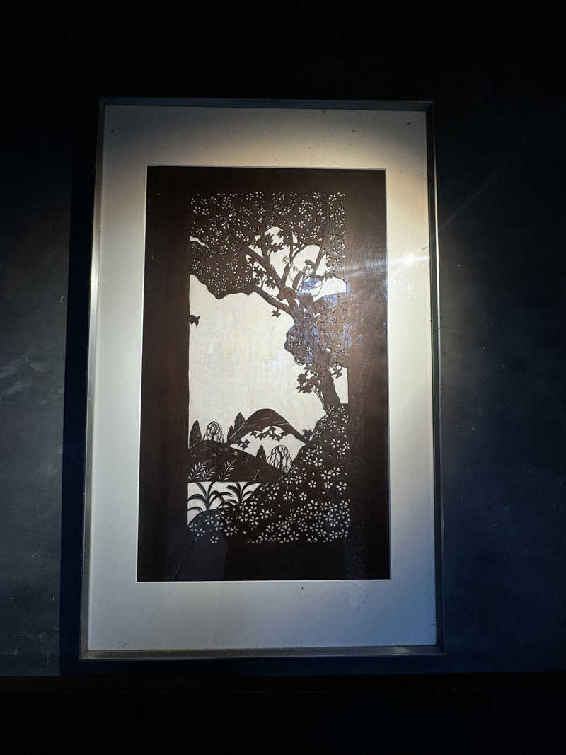 あかりん🌝🍑さんの宿房 翡翠之庄のサ活写真