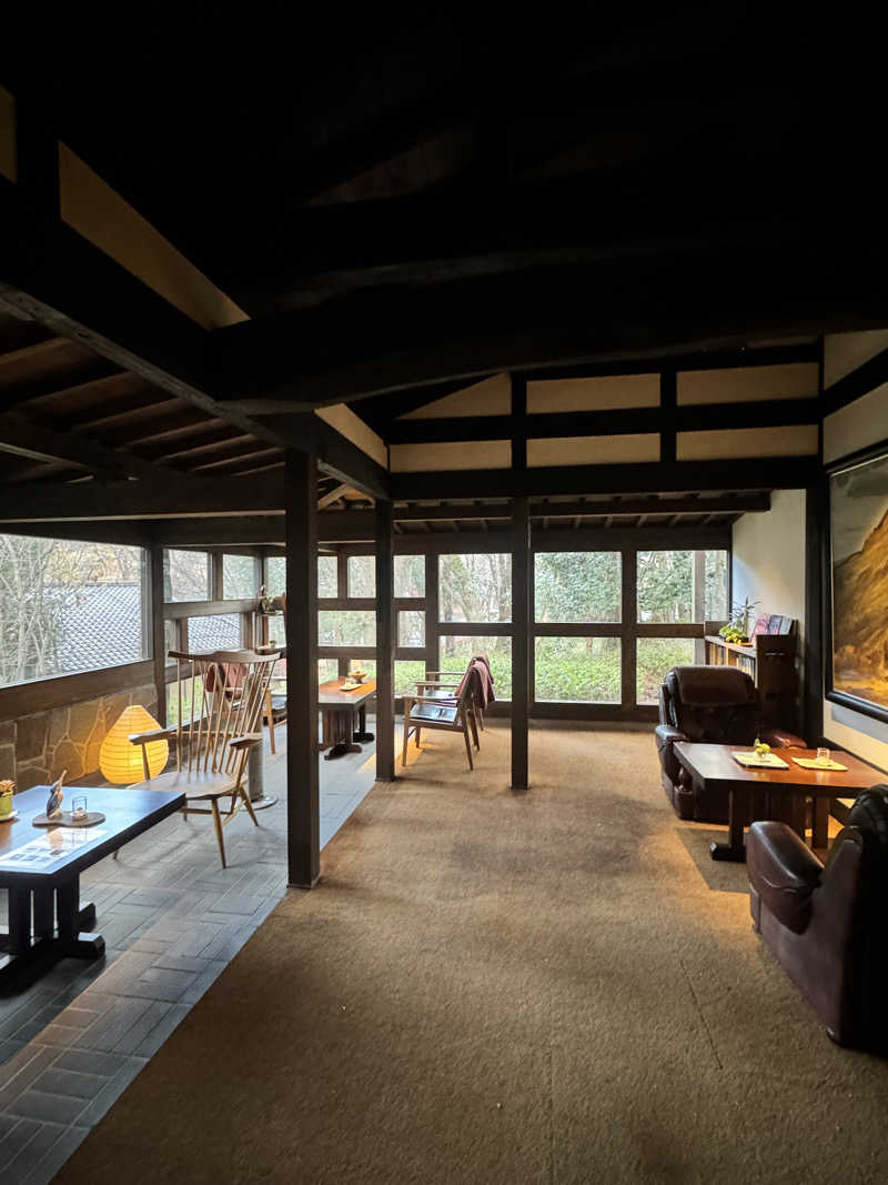 あかりん🌝🍑さんの宿房 翡翠之庄のサ活写真