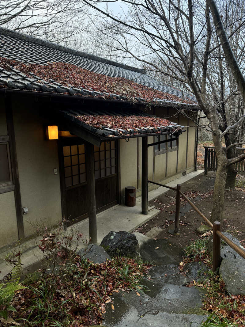 あかりん🌝🍑さんの宿房 翡翠之庄のサ活写真