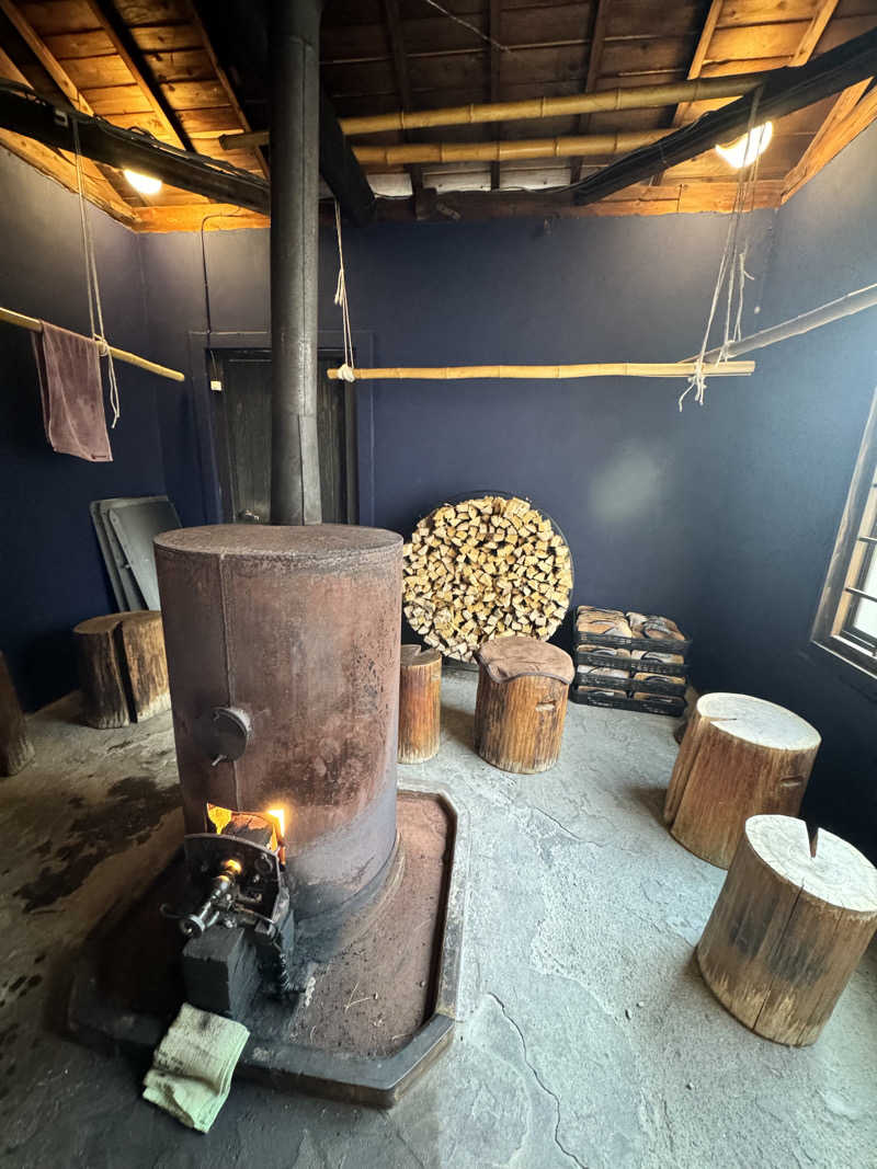 あかりん🌝🍑さんの寒の地獄旅館のサ活写真