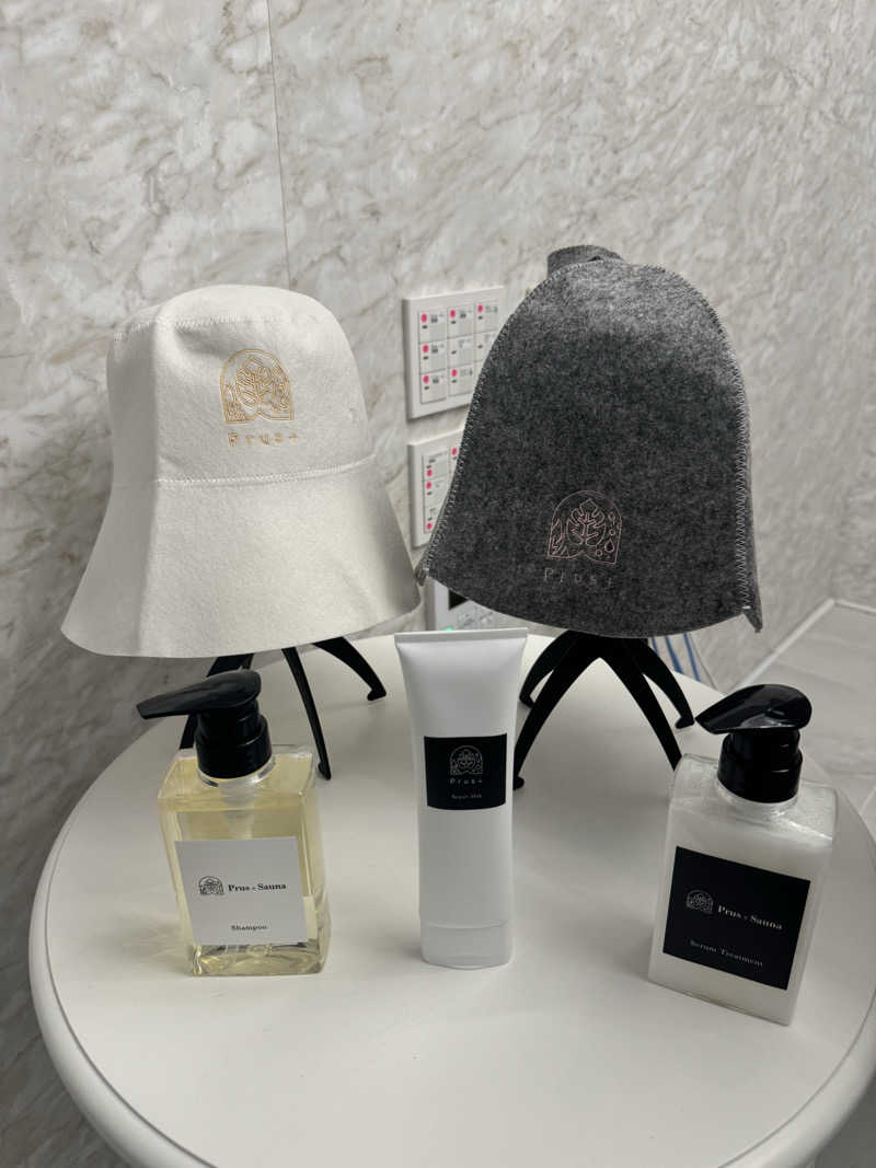 あかりん🌝🍑さんのPrus Sauna 千葉店のサ活写真