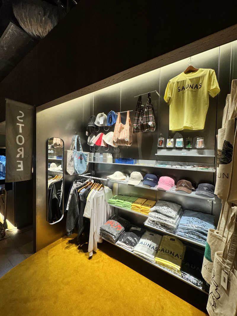 あかりん🌝🍑さんの高輪SAUNASのサ活写真