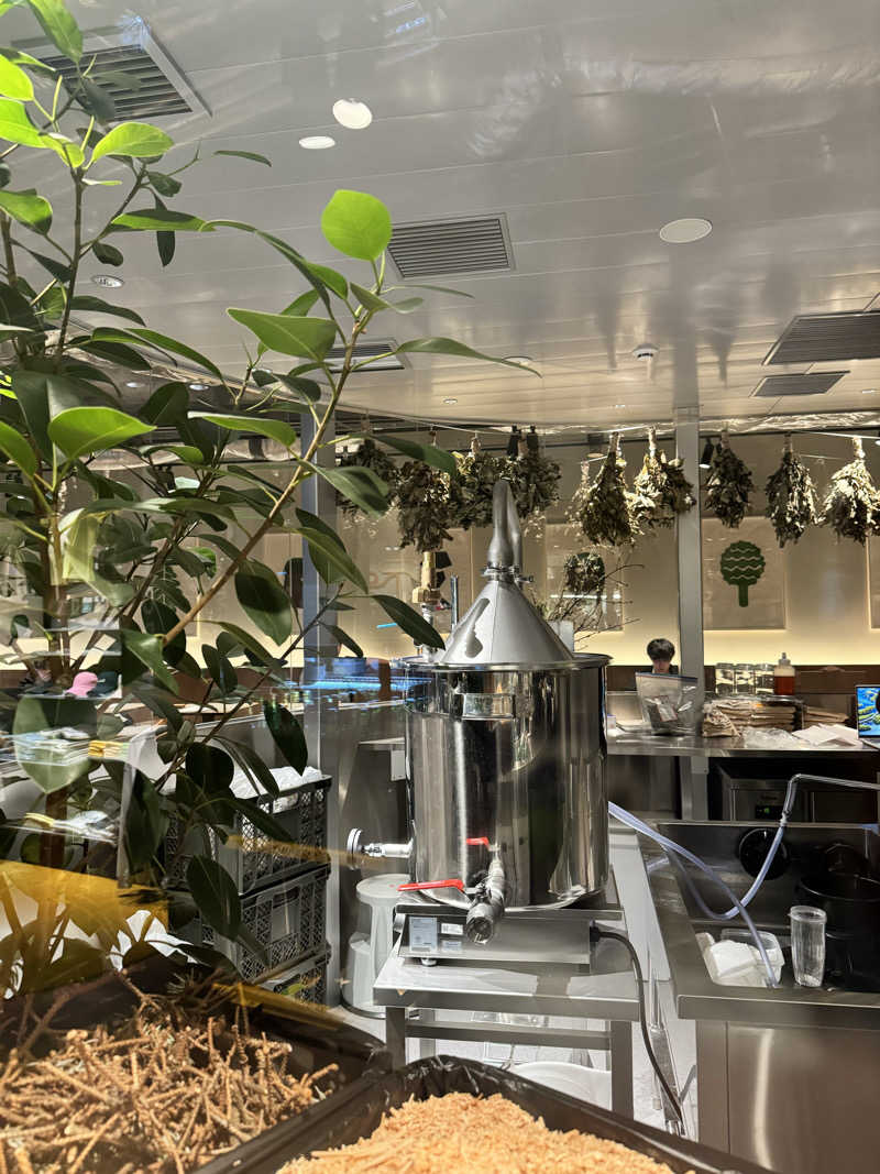 あかりん🌝🍑さんの高輪SAUNASのサ活写真