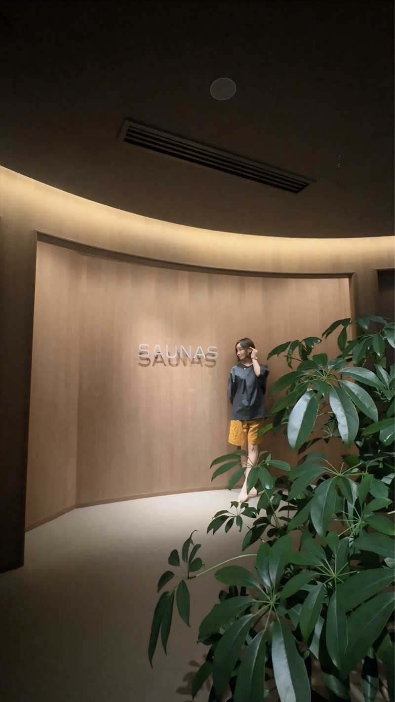 あかりん🌝🍑さんの高輪SAUNASのサ活写真