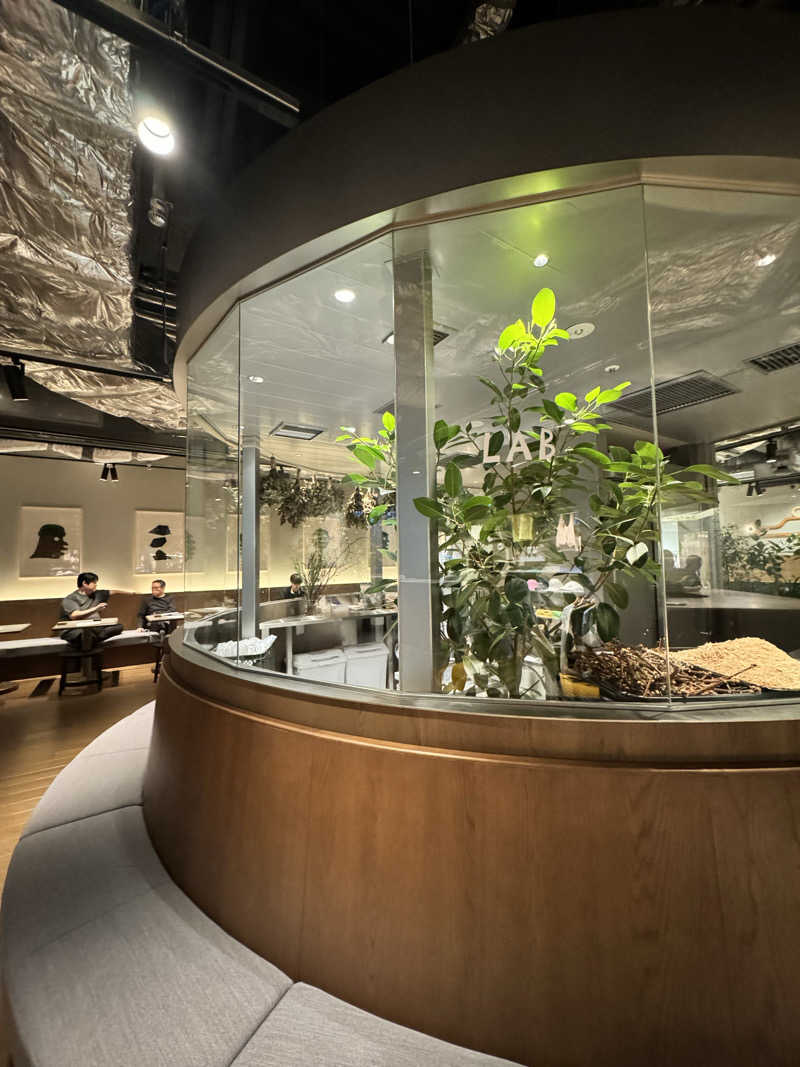 あかりん🌝🍑さんの高輪SAUNASのサ活写真