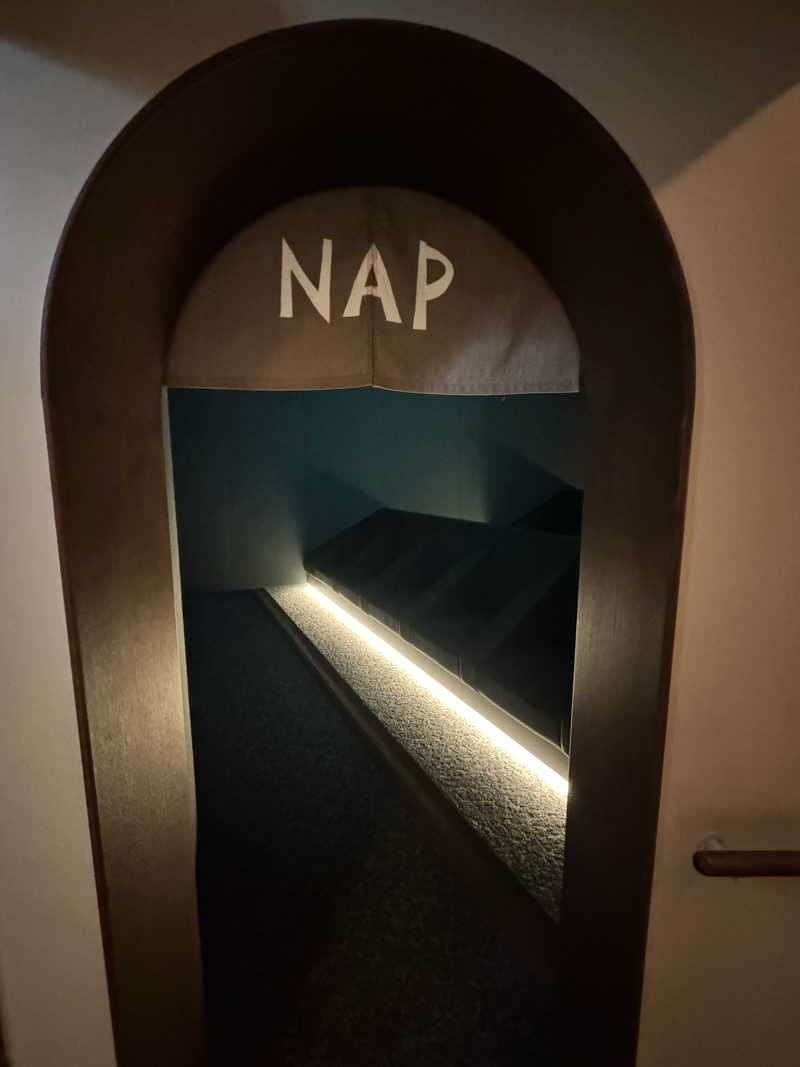 あかりん🌝🍑さんの高輪SAUNASのサ活写真