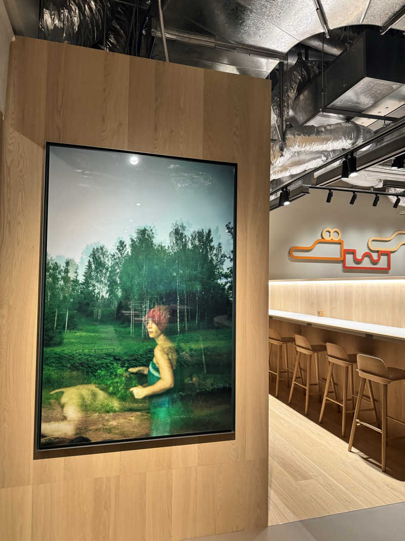 あかりん🌝🍑さんの高輪SAUNASのサ活写真